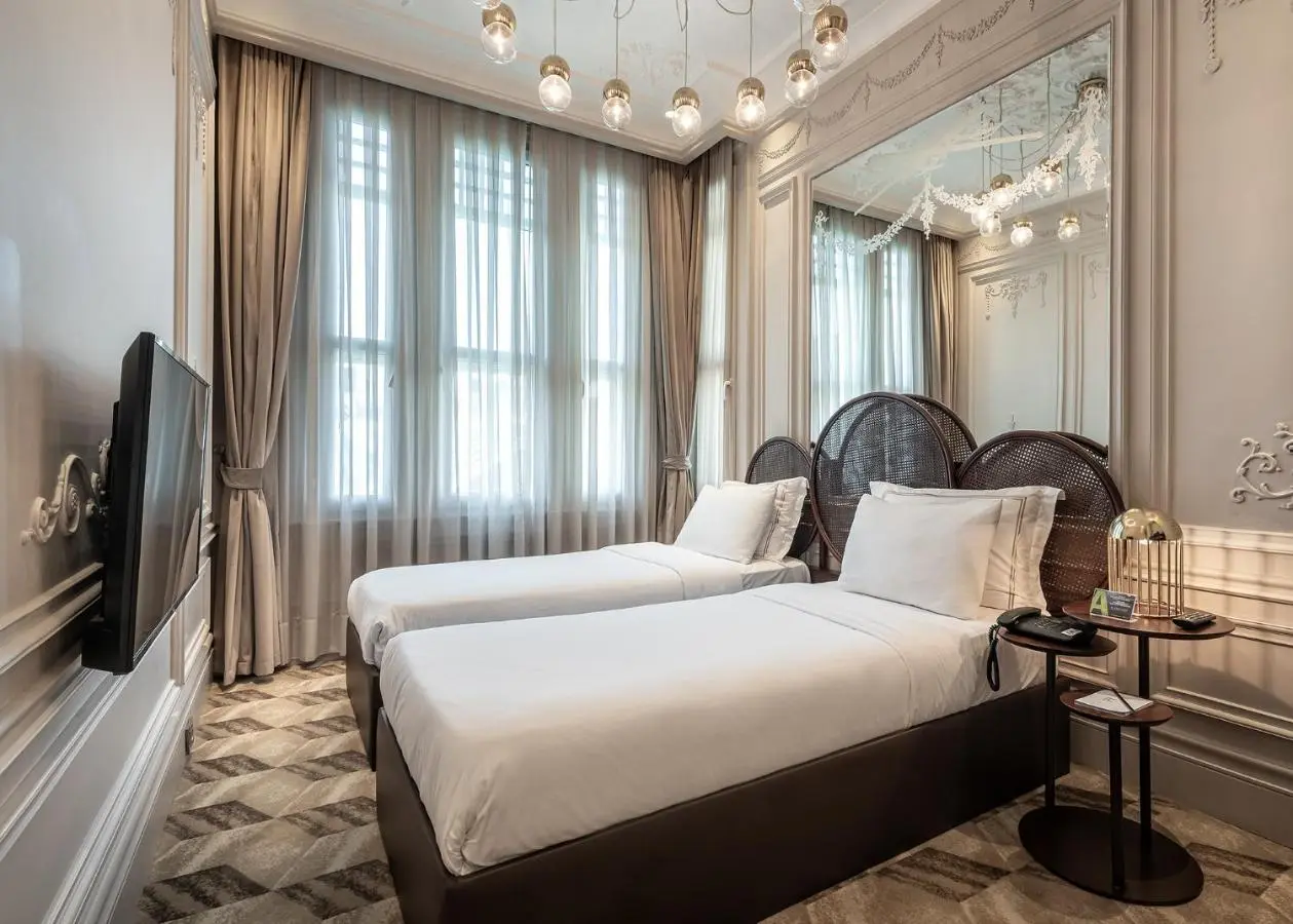 The Stay Bosphorus