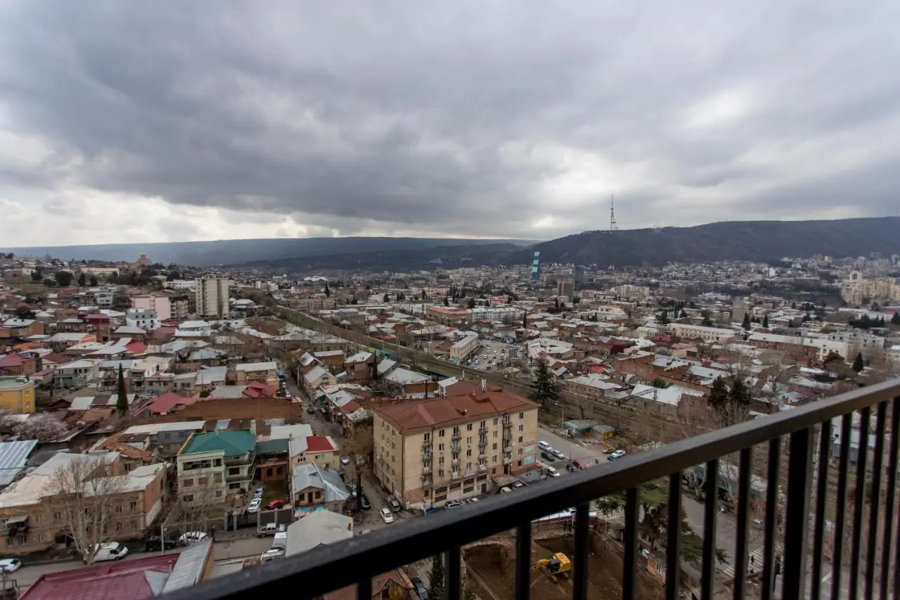 DADIANI TOWER