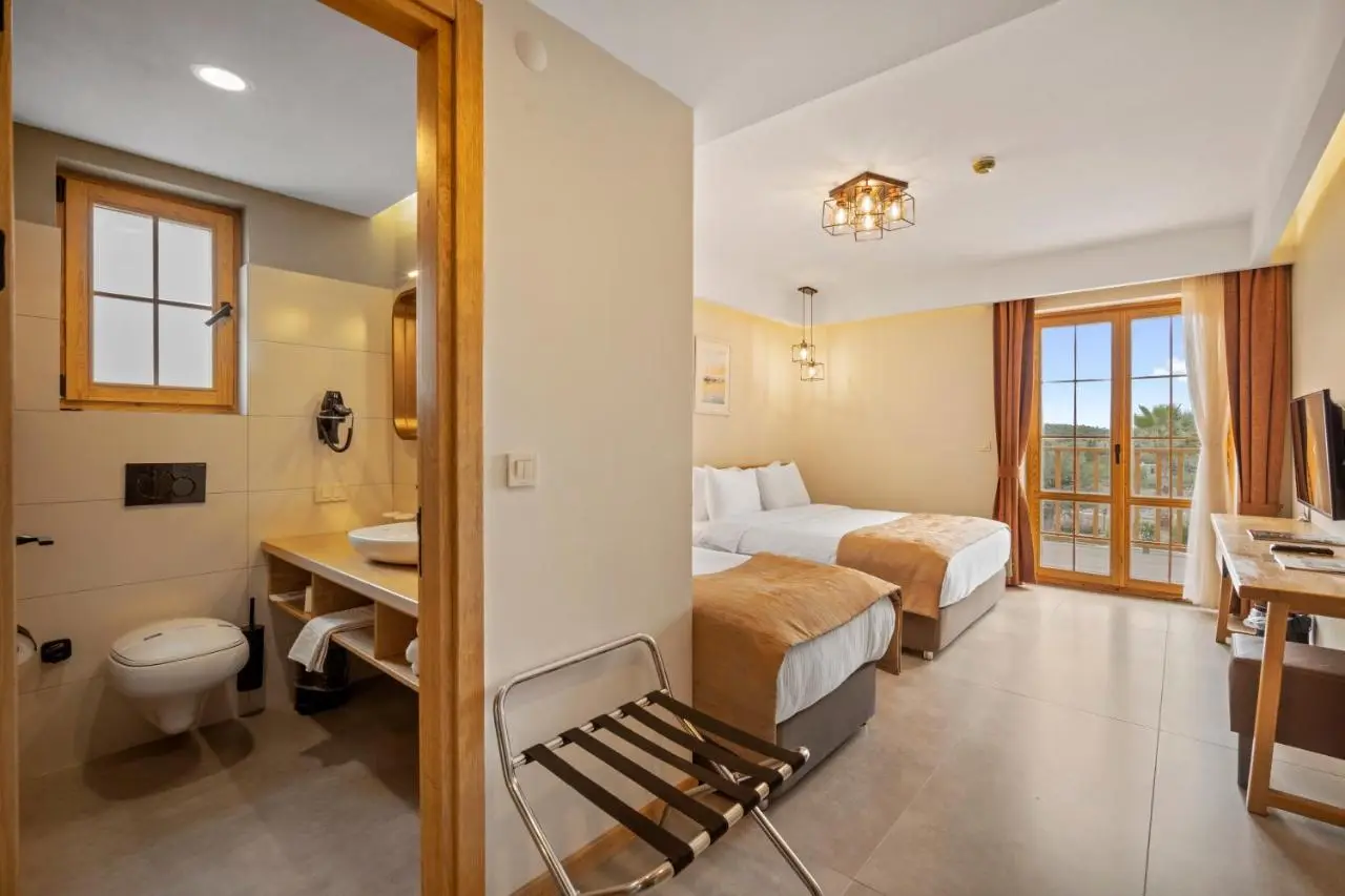 ZEYT INN HOTEL