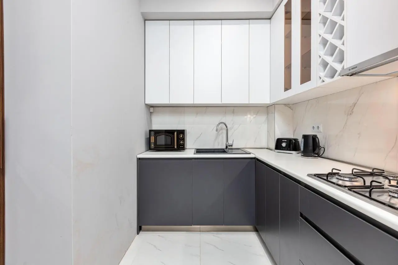 Luxury Hilton-Style Apartment Old Tbilisi Metro