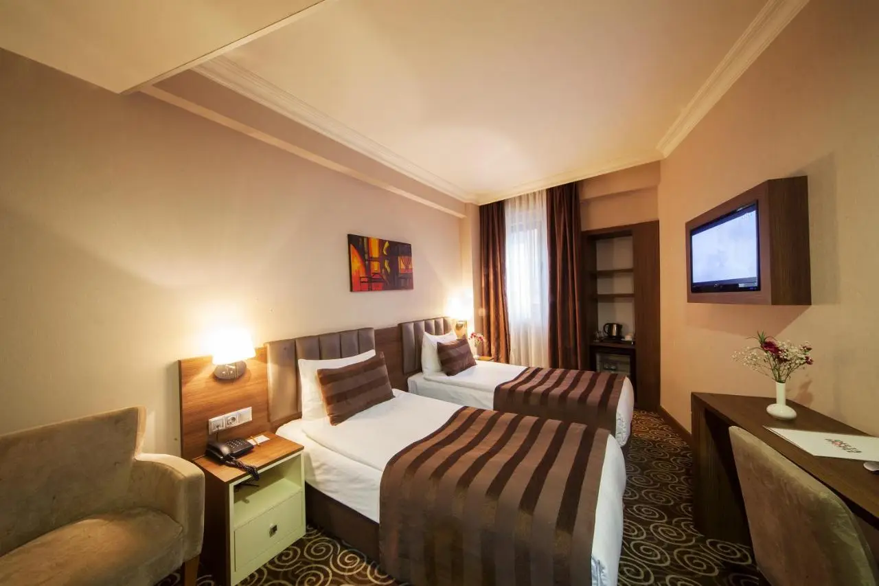 Delta Hotel Istanbul & Old City