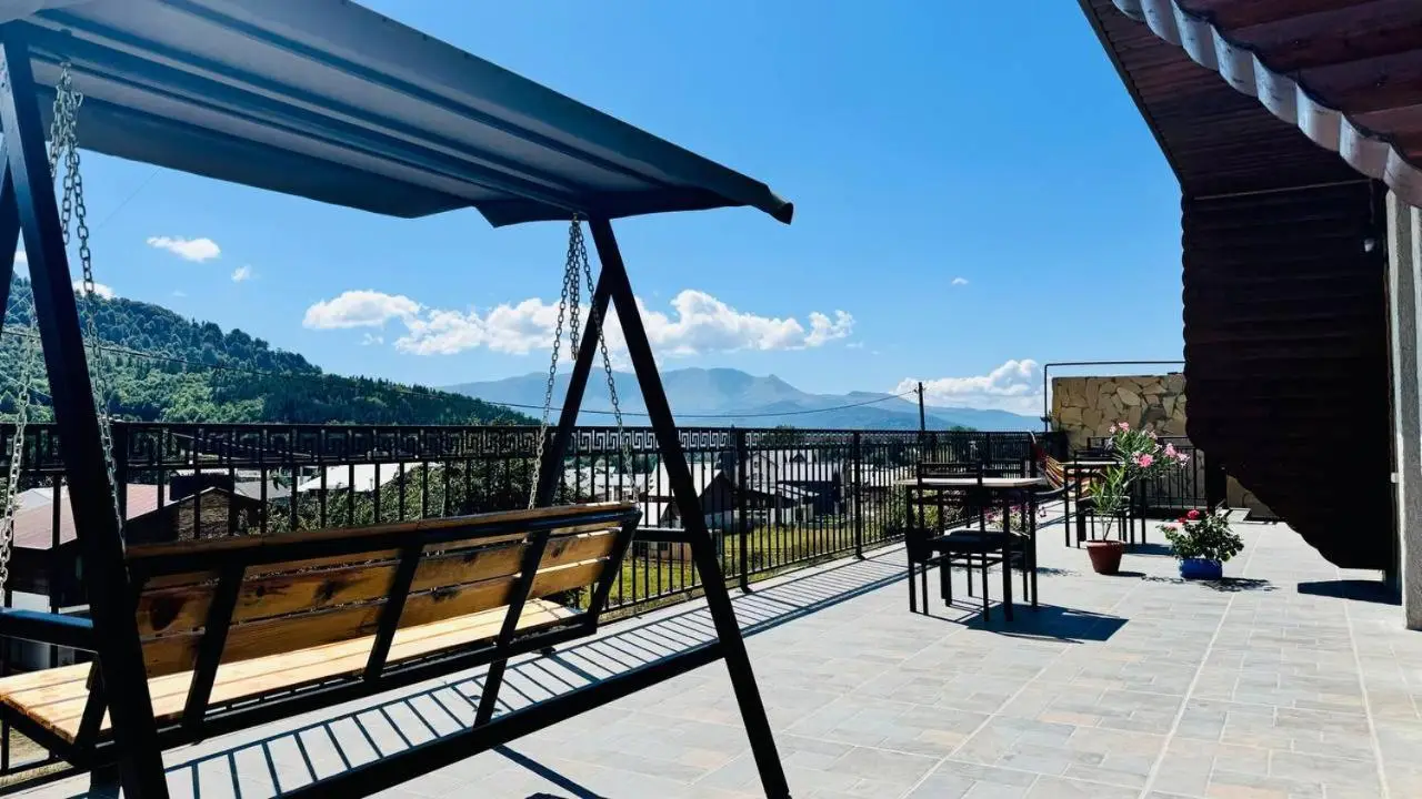 The Grand Hotel Bakuriani