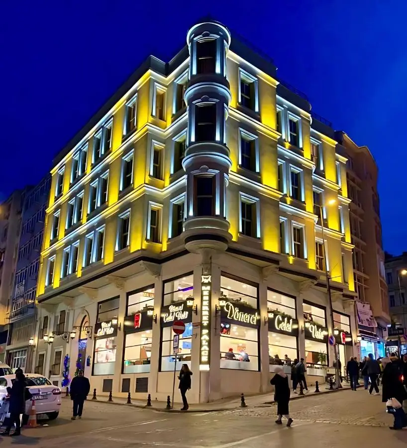 Meserret Palace Hotel - Special Category