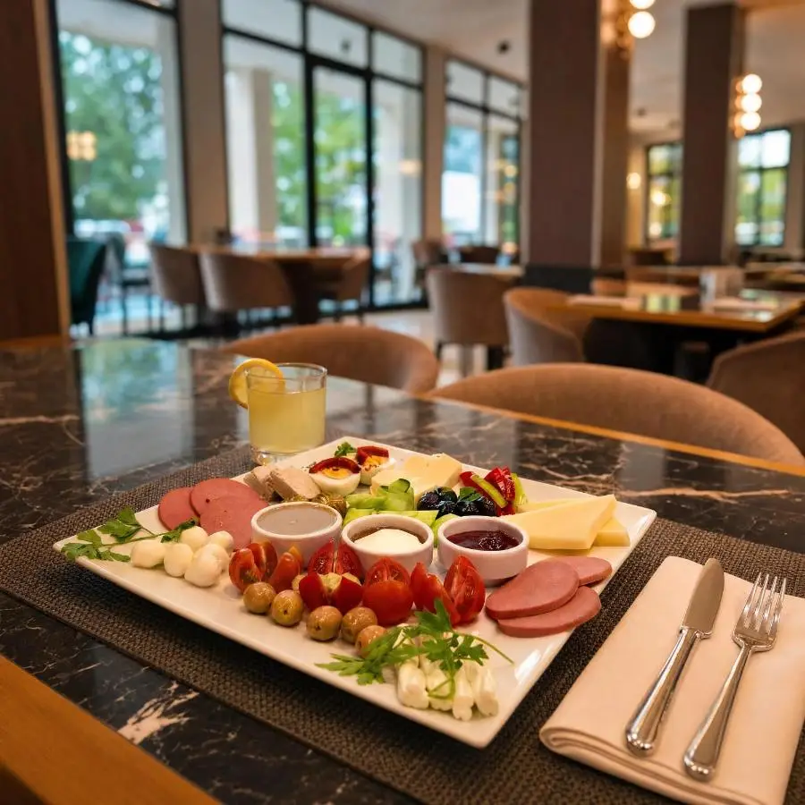 Plaza Hotel Diyarbakir