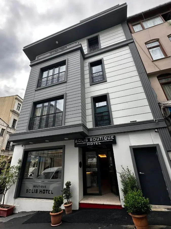 Solis Boutique Hotel