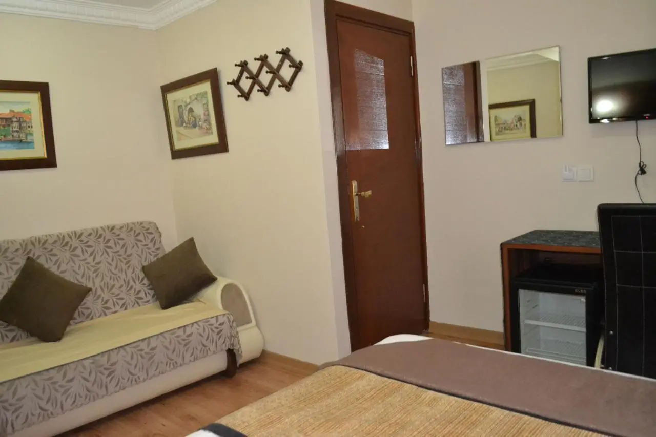 Grand Fatih Hotel