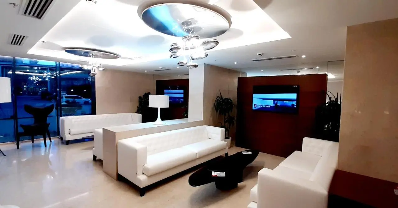 Alliance Palace Sea view Apartment