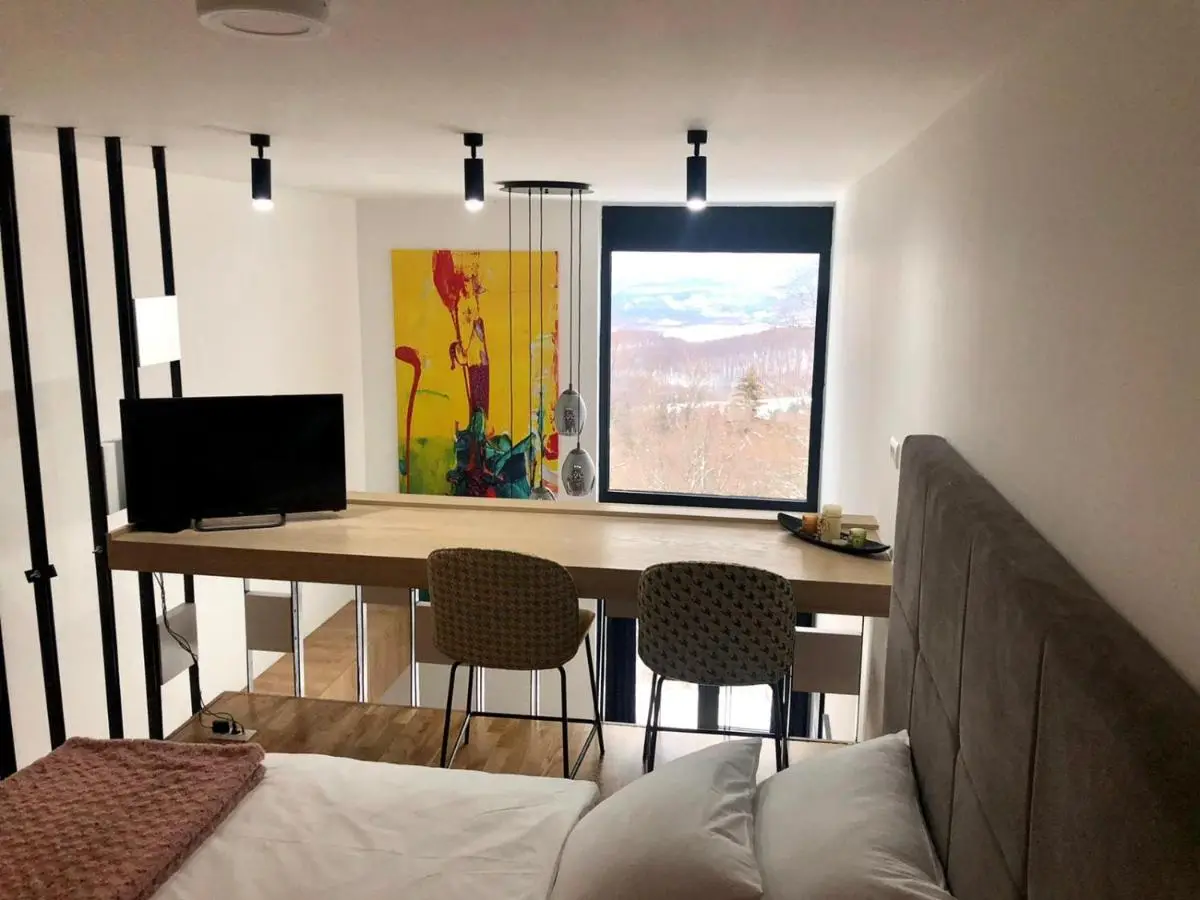 Bjelasnica Tuzlaks Apartment -SAUNA-free parking