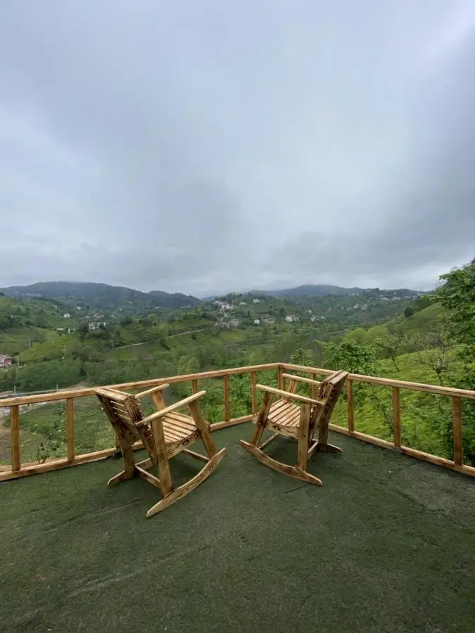 Ömra bungalov