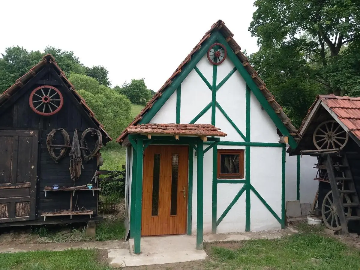 Kuća za odmor-Vikendica-