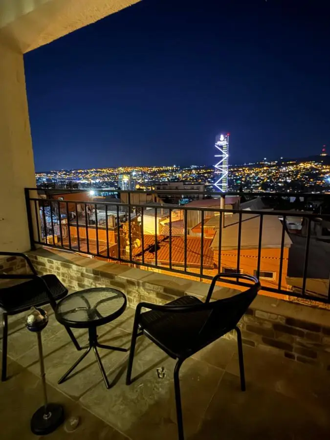 BROTHERS APARTMENTS WITH TERRACe IN OLD TBILISI