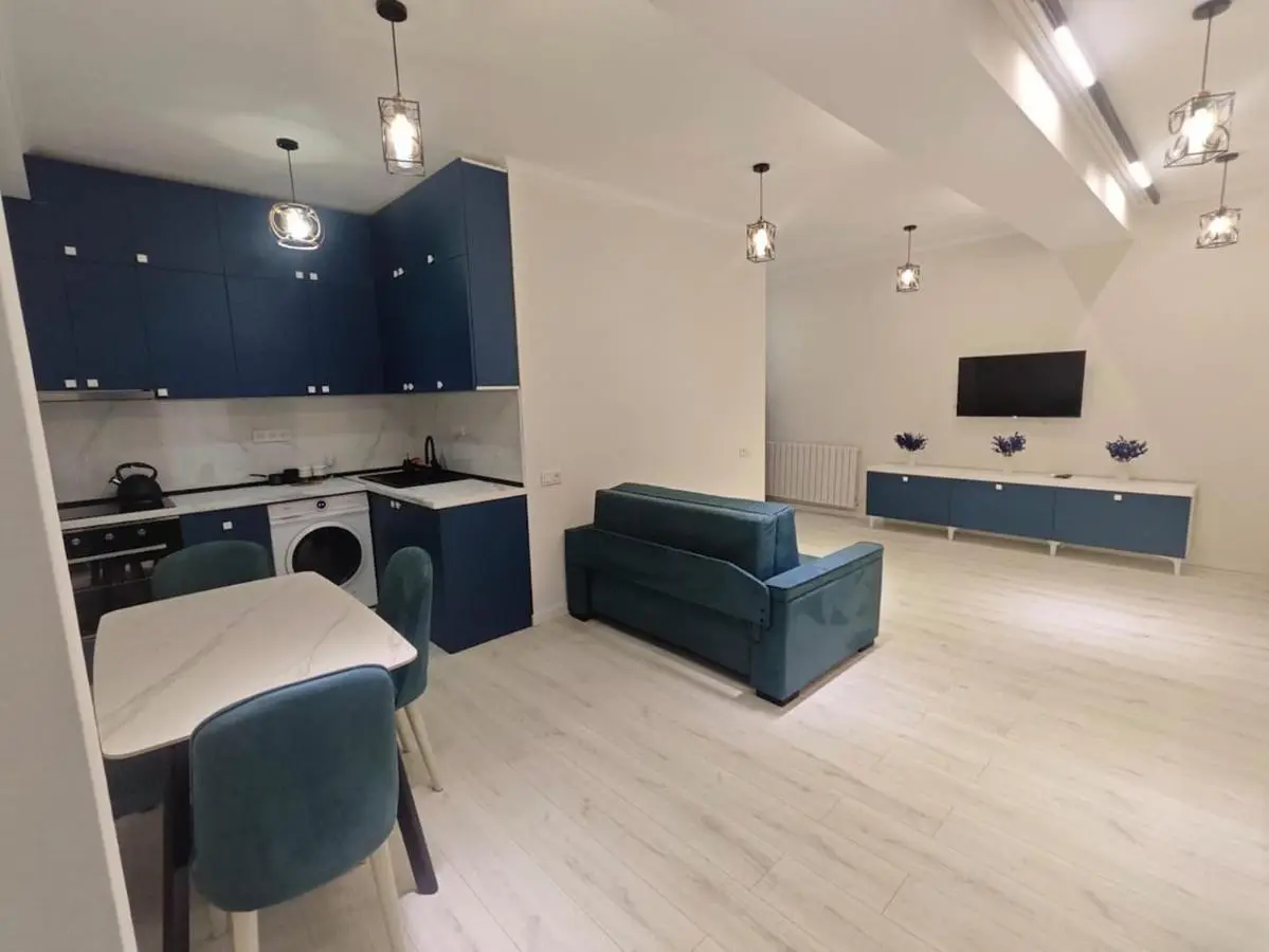 Cozy Flat by Rioni River, 50m from City Center