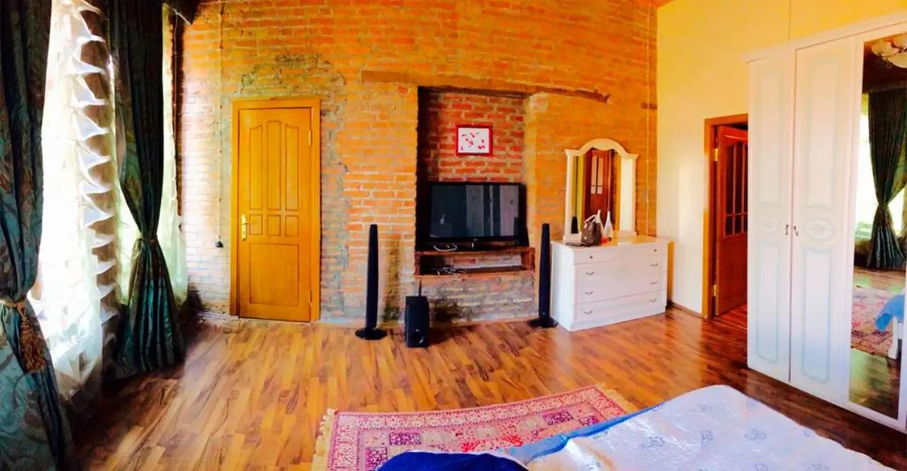 Ansera Residence Sheki