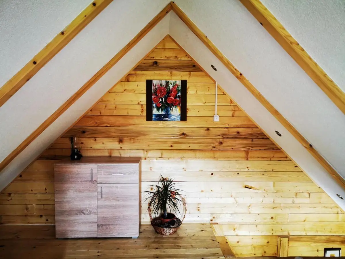 Wooden House "Una"