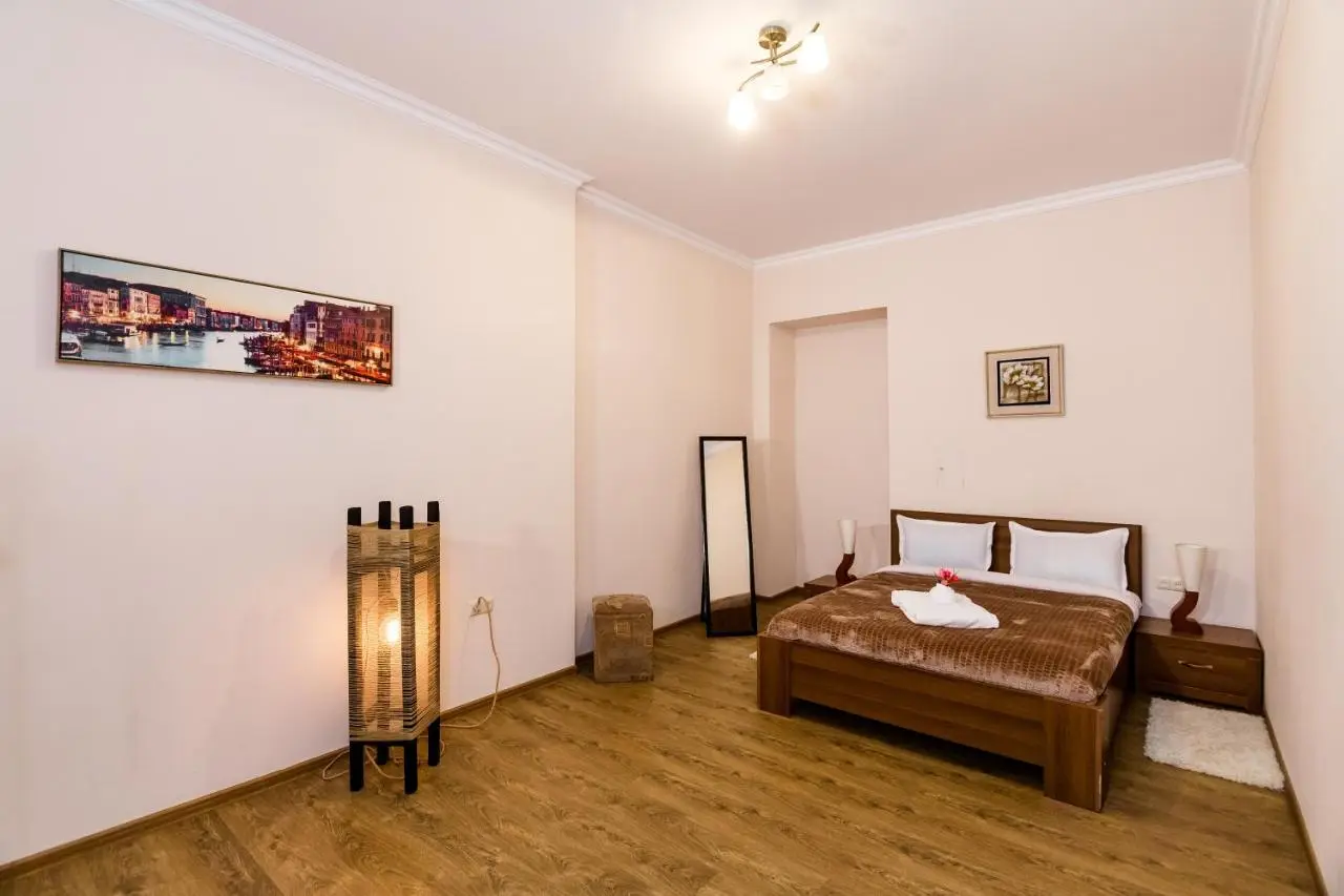 Comfortable House on Marjanishvili