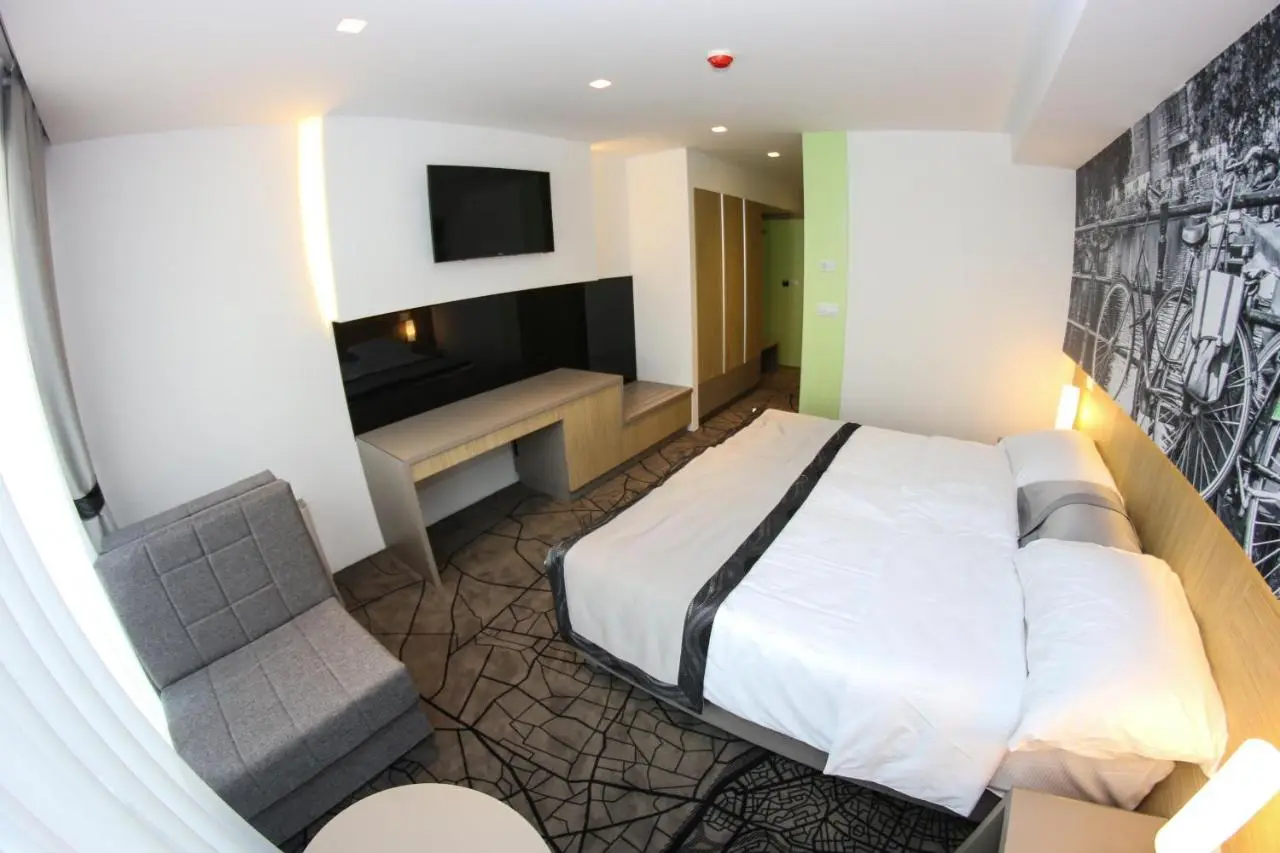 Hotel Grad