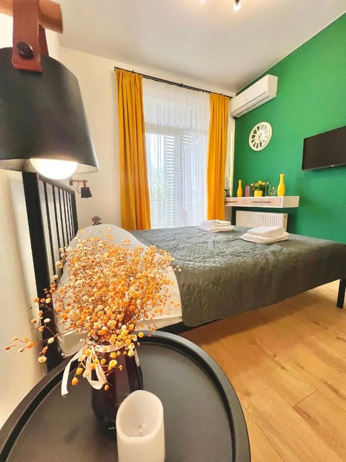 Ortachala Romantic Apartments