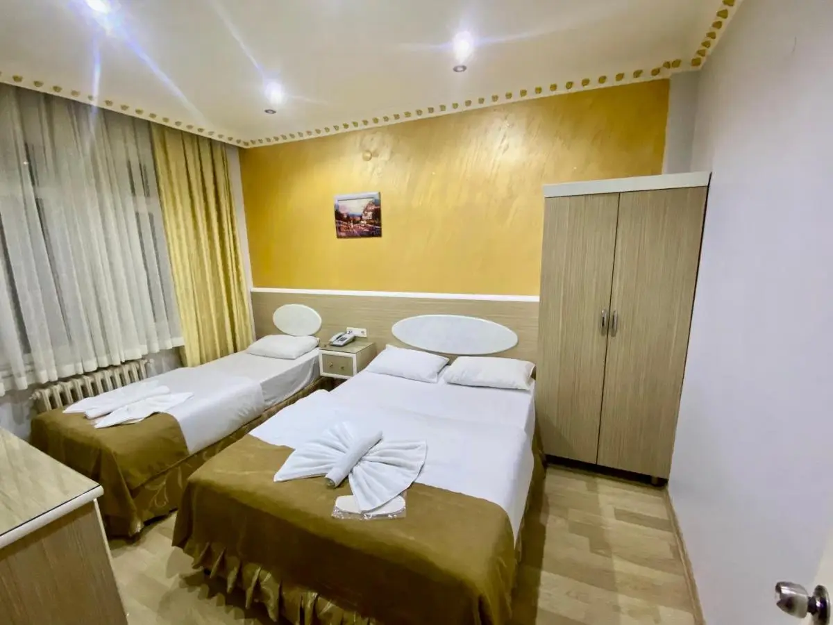 Grand Oral Hotel
