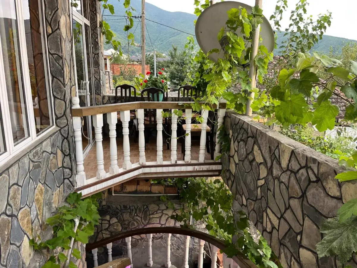 Sheki Modern Guest Home
