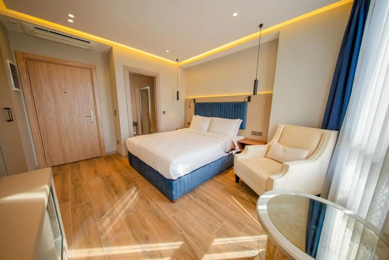 The Palm Bosphorus Hotel