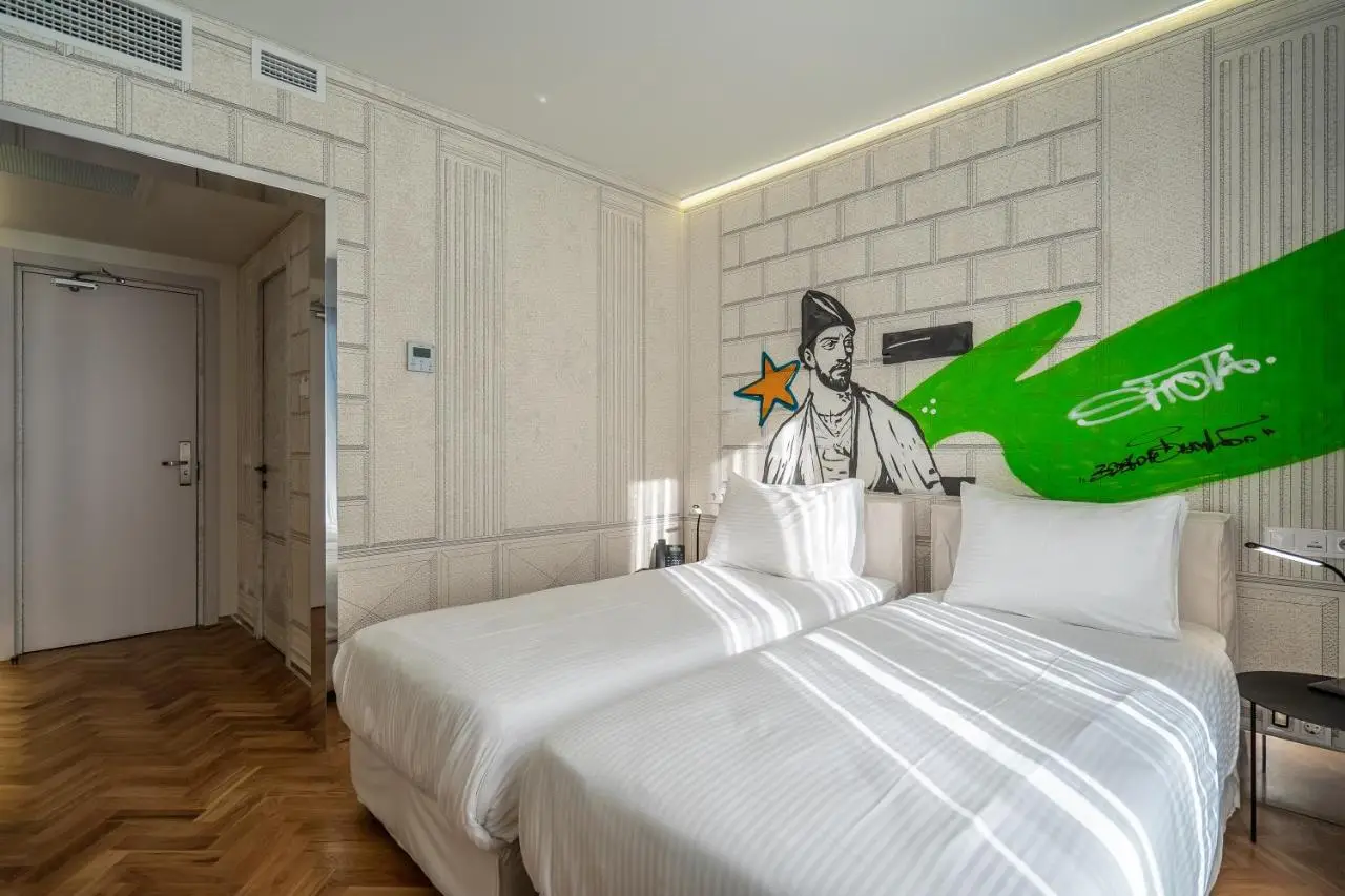 Platforma Design Hotel