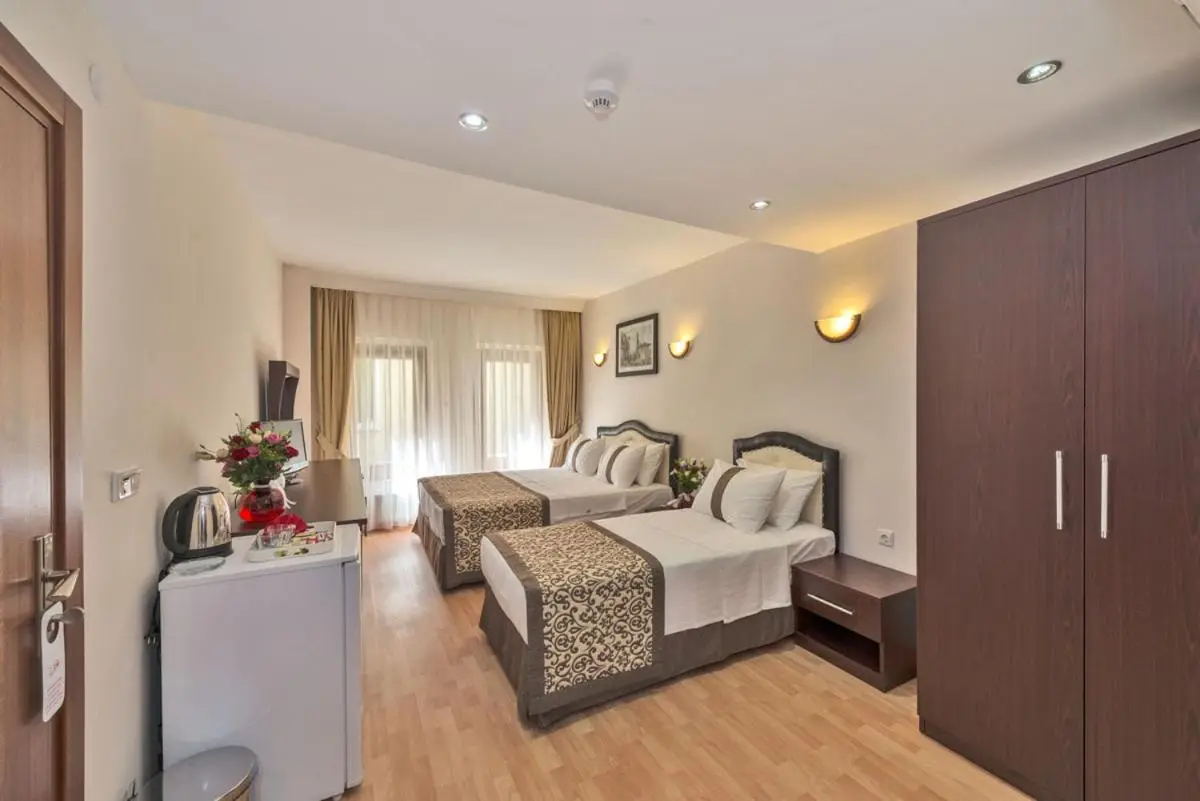 Taxim Hotel Marin