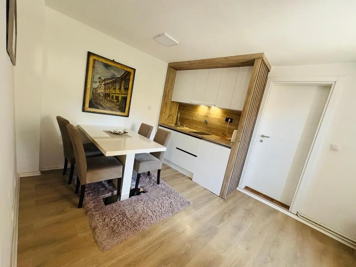 Apartment Irma free parking old town near Bascarsija
