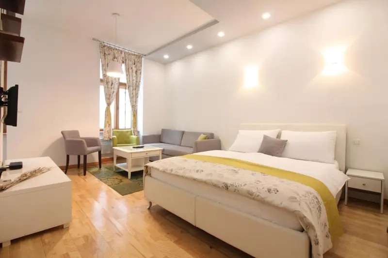 City Studio Apartment