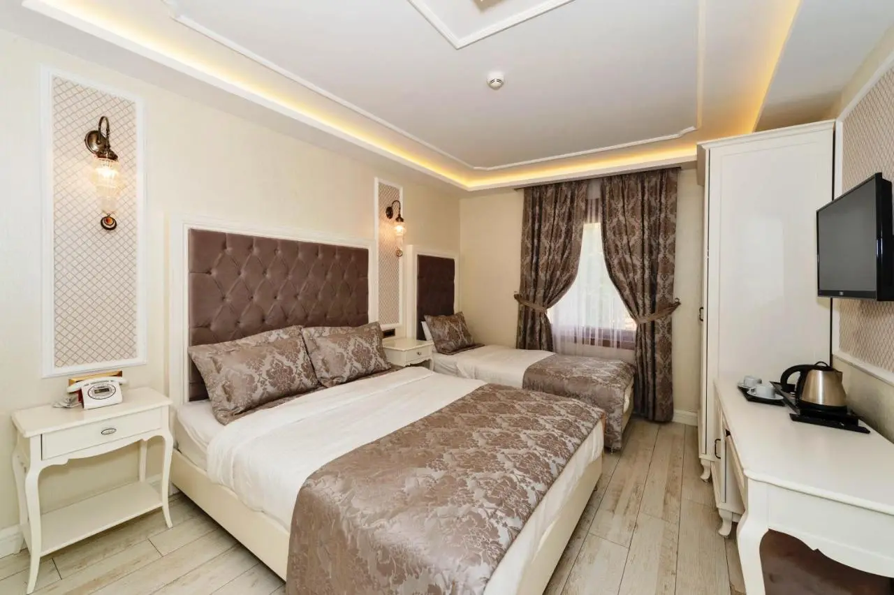Zeynep Sultan Hotel