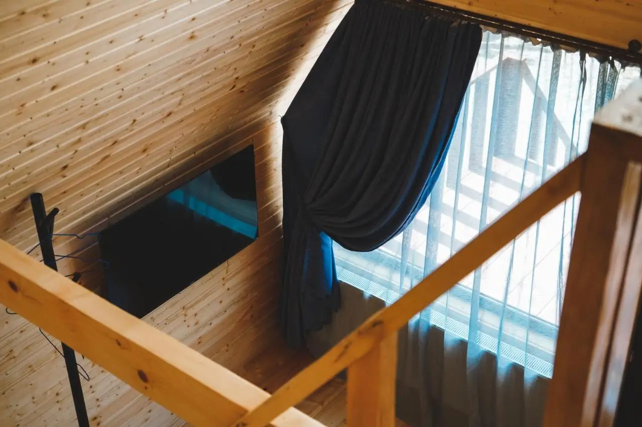 Vaso-Levani Kazbegi Cottage