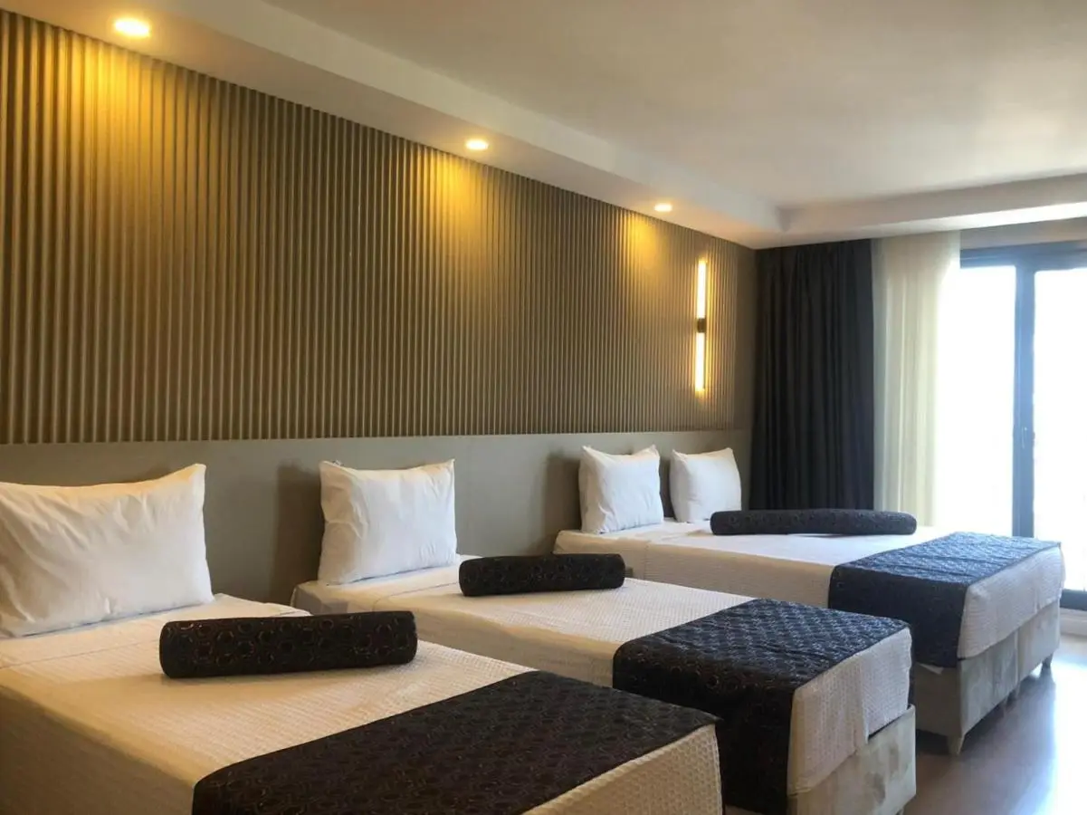 Grand İska Palace