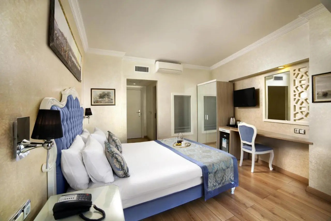 Ayasultan Hotel