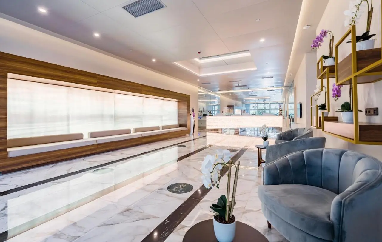ORBI CITY Hotel Sea View