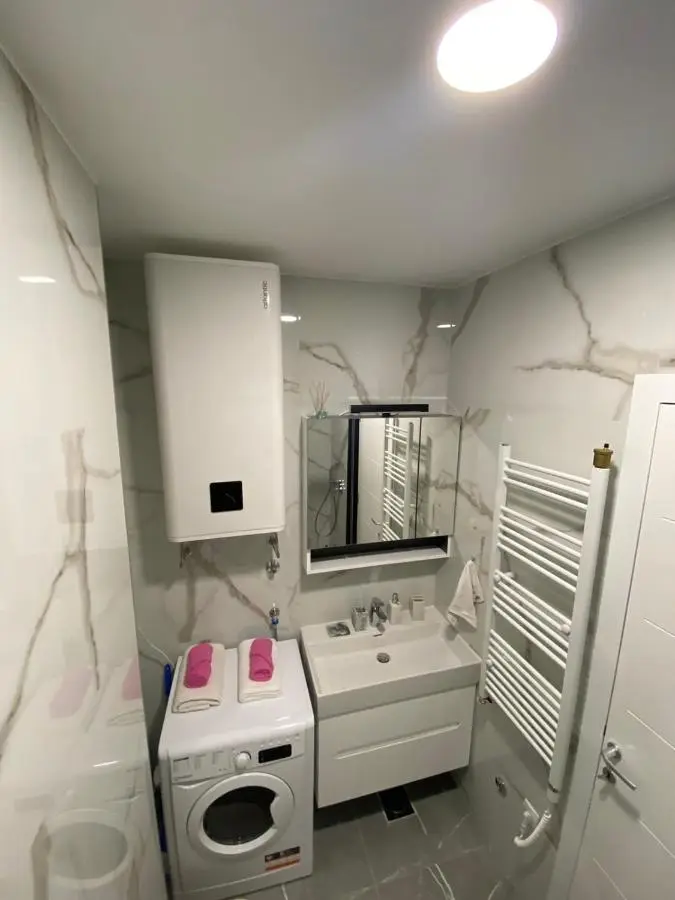 Apartman Cristal LUX