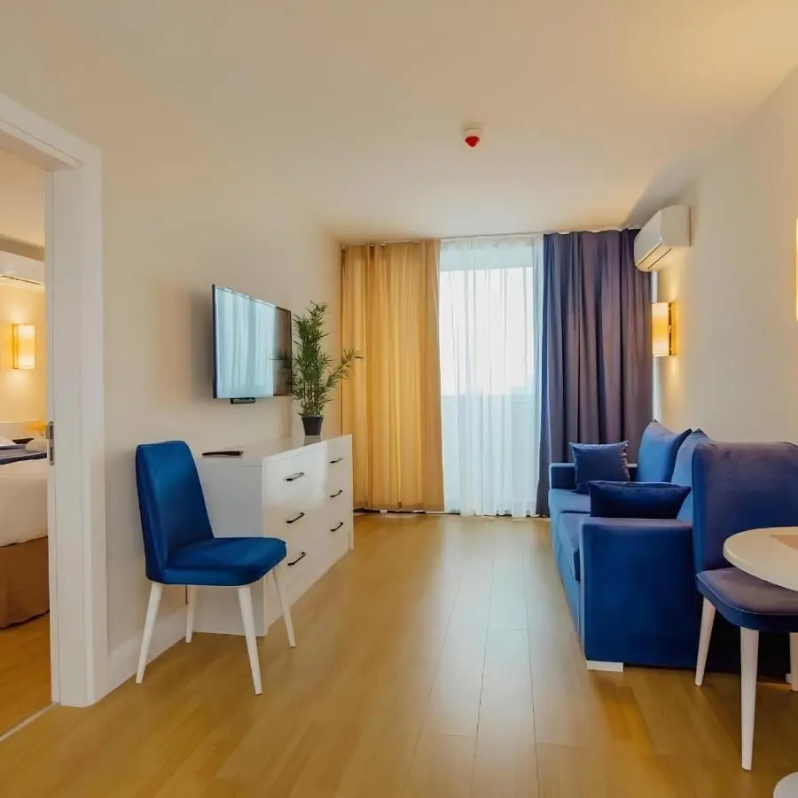 Orbi City Central Aparthotel