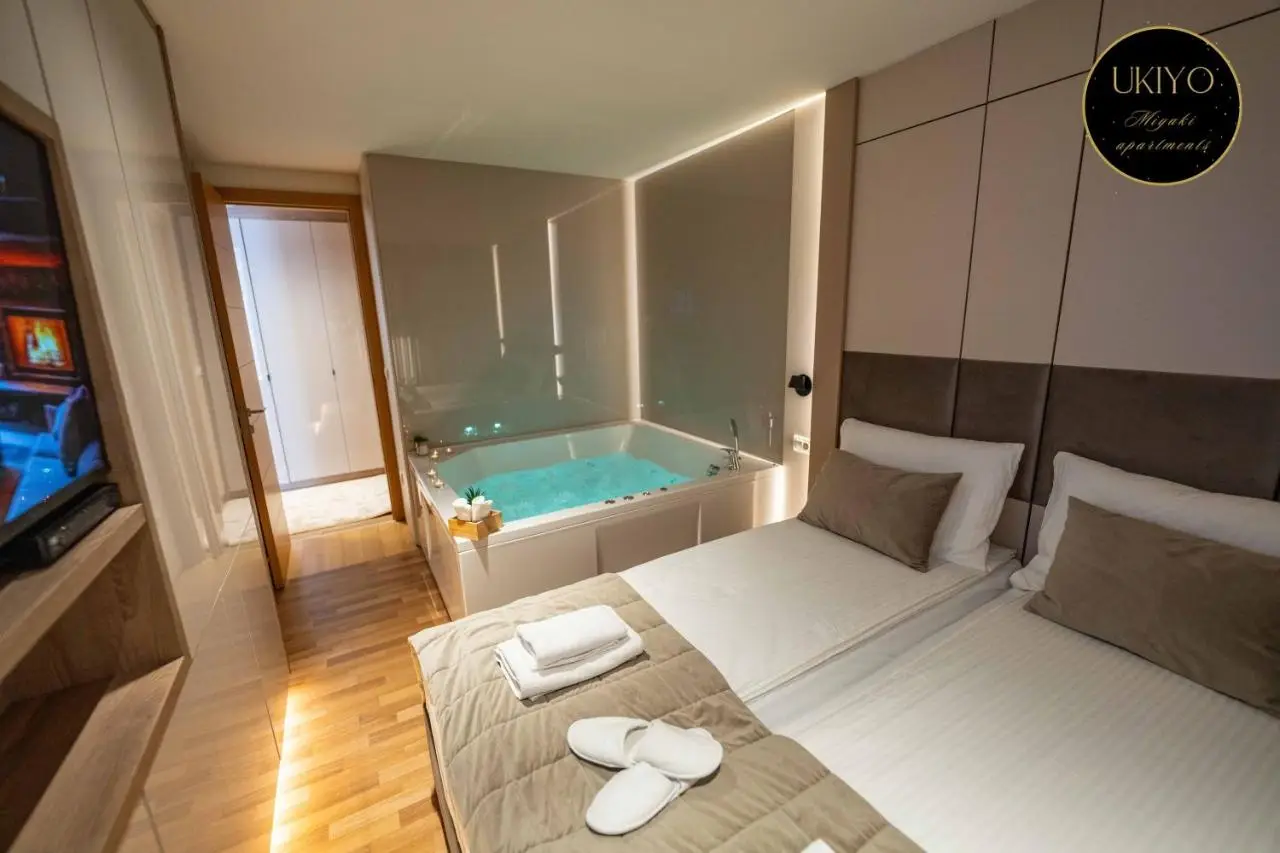 Miyaki Apartments - BJELASNICA