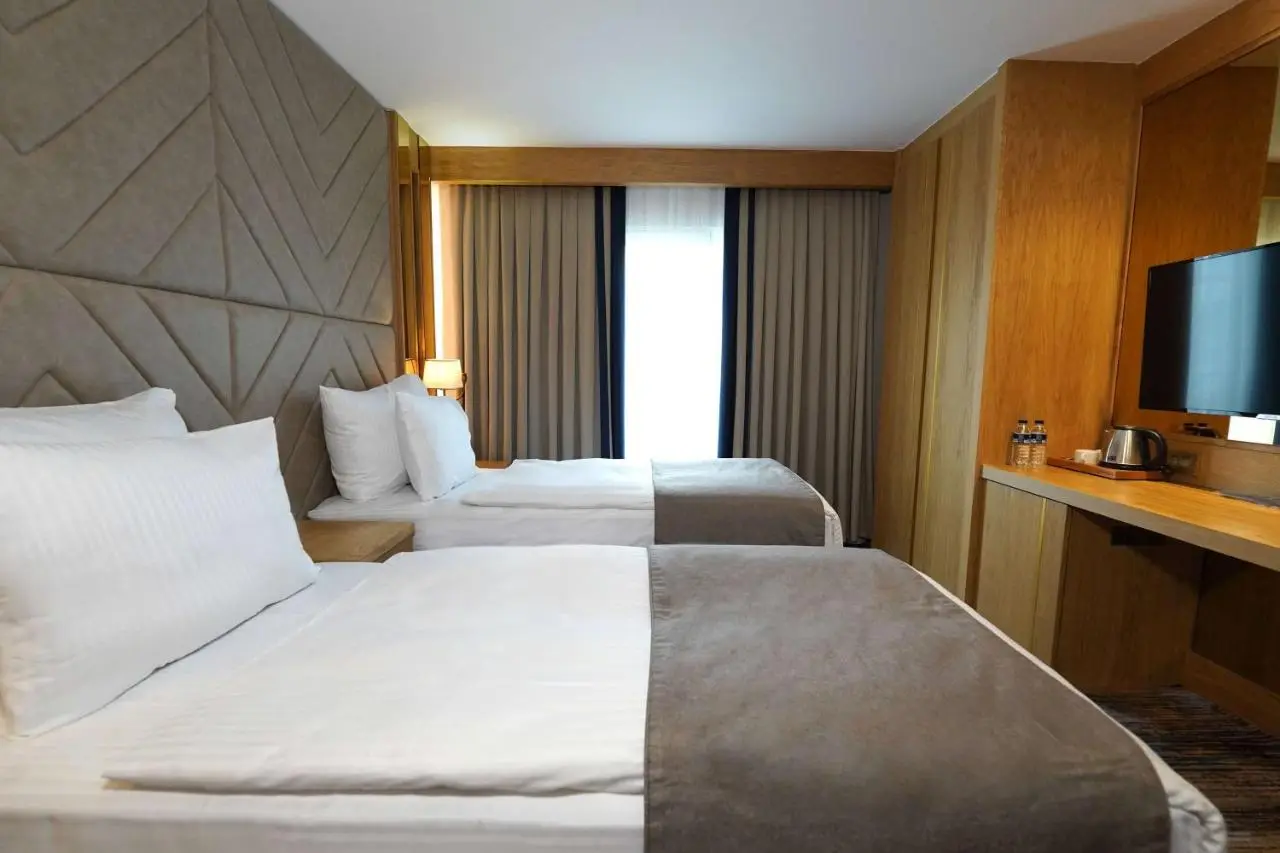 Days Inn by Wyndham Istanbul Bomonti