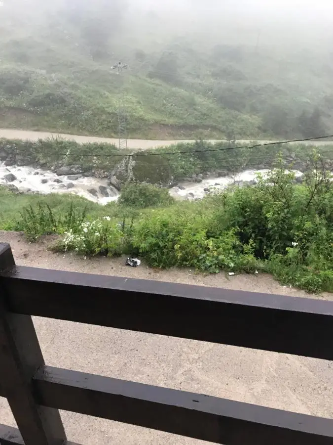 Uzungöl Ensar Dağ Evi