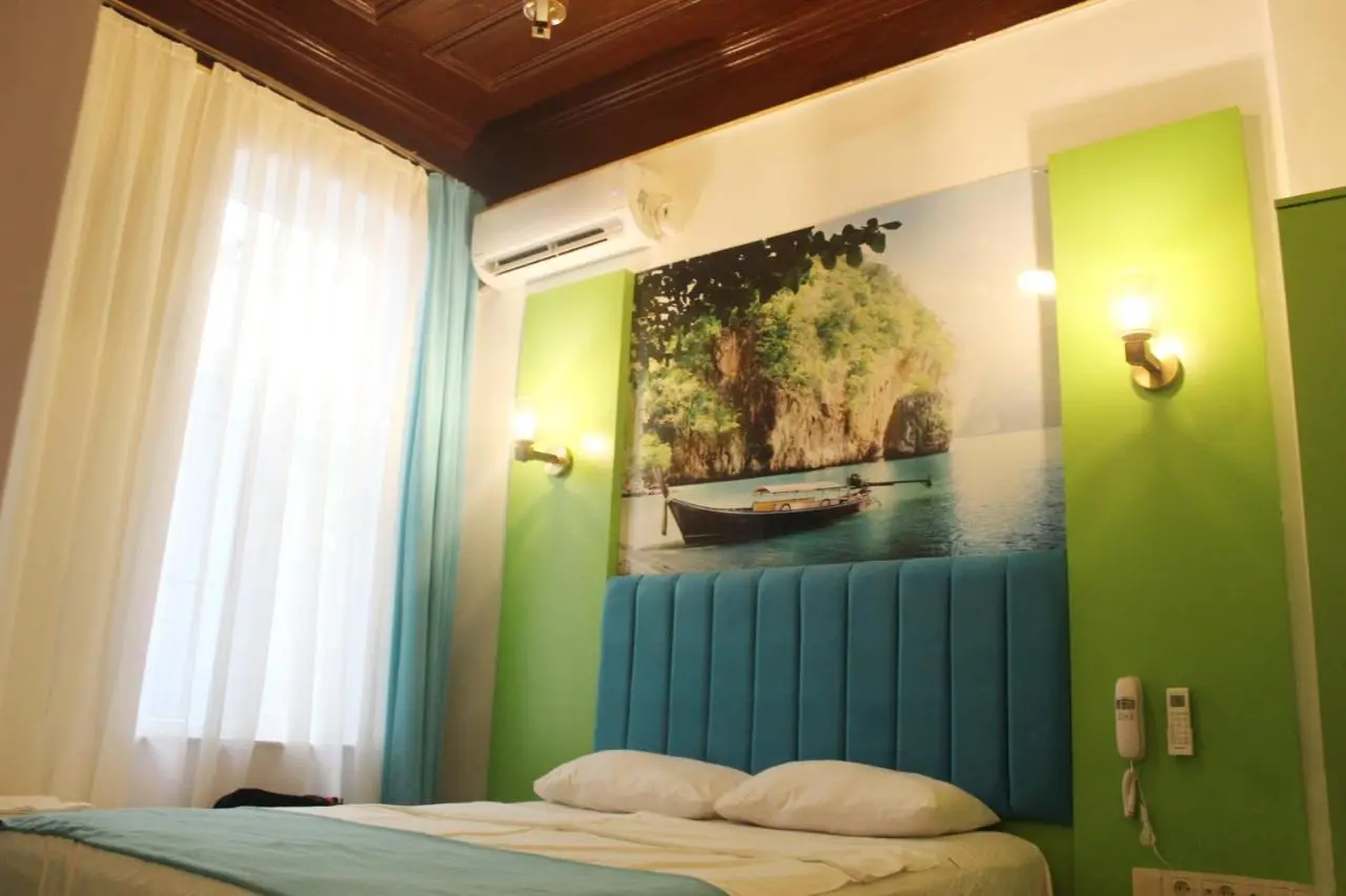 HOTEL MİKLAGORD