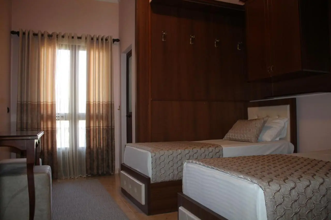 Hotel Hasmegaj