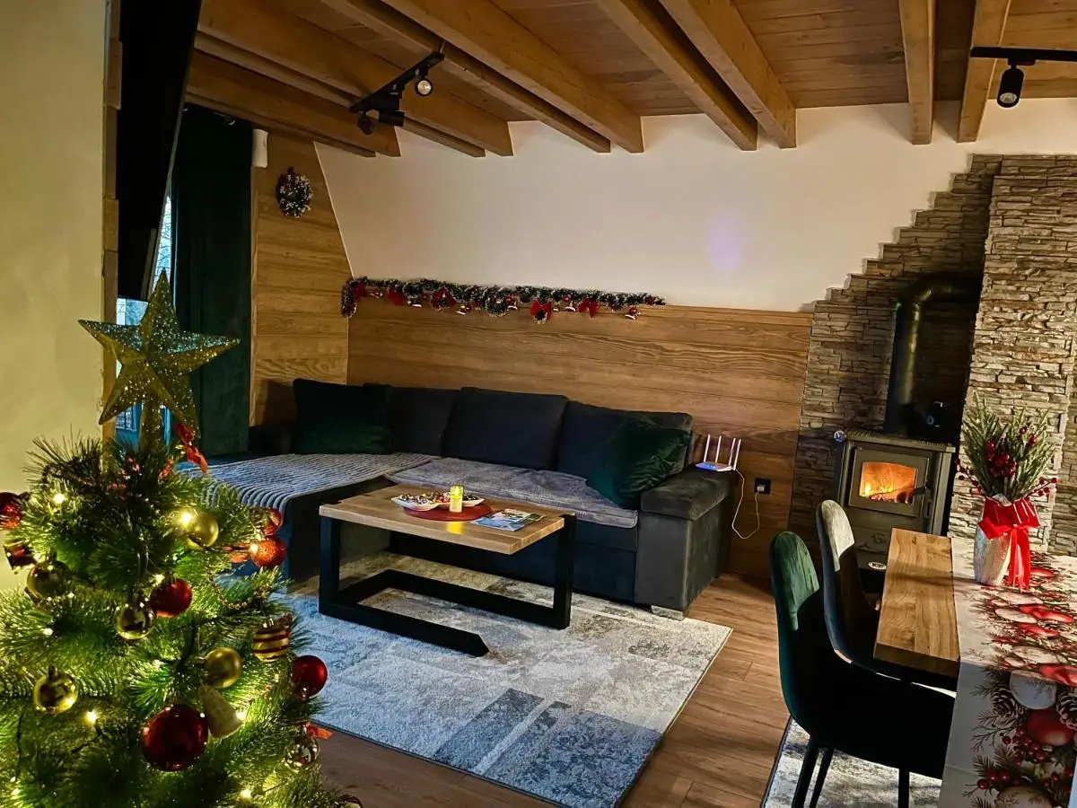 Vikend kuća Vrelo Miljacke
