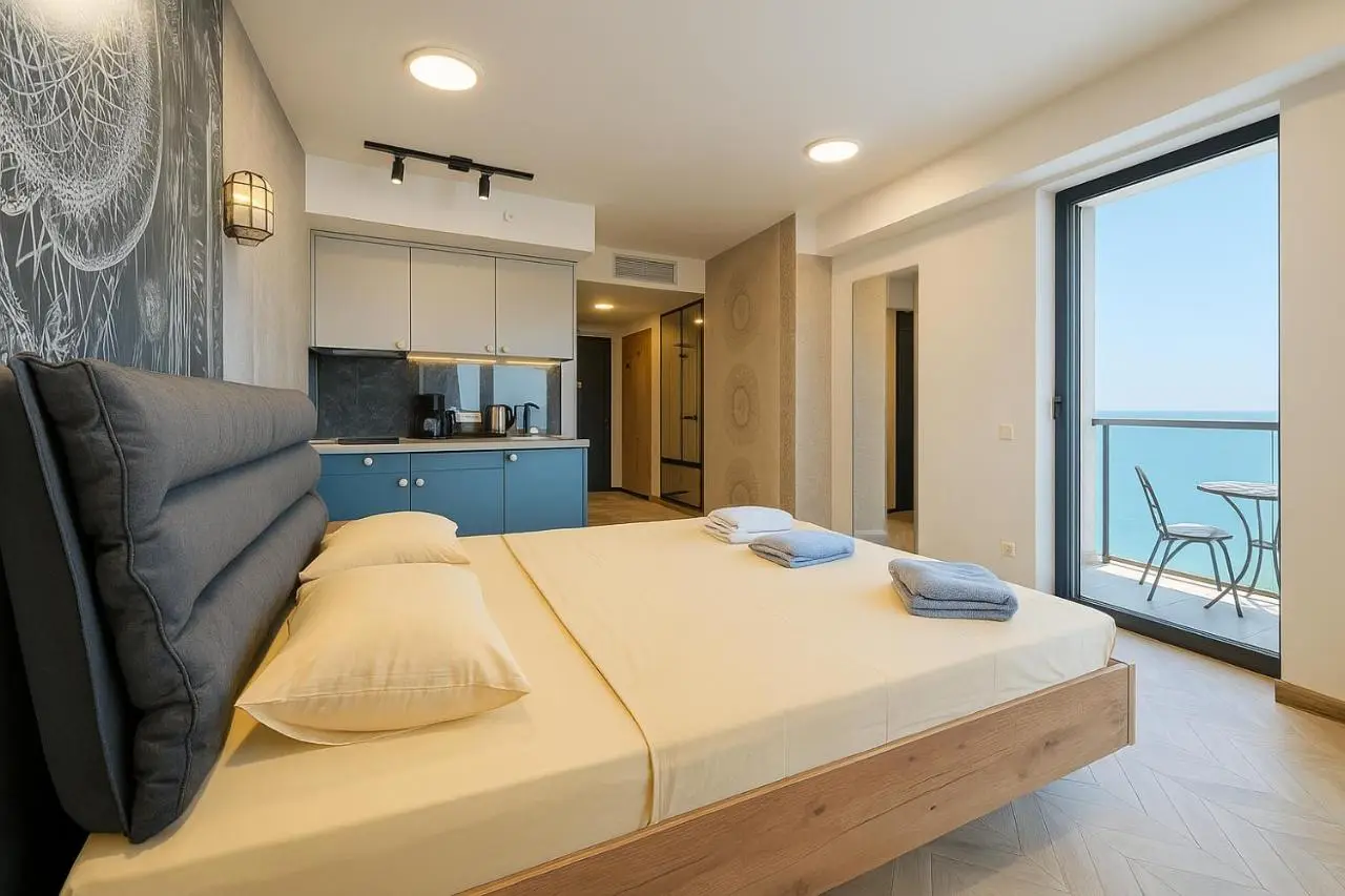 Signature Residence Sea View Suites in Marriott Privilege