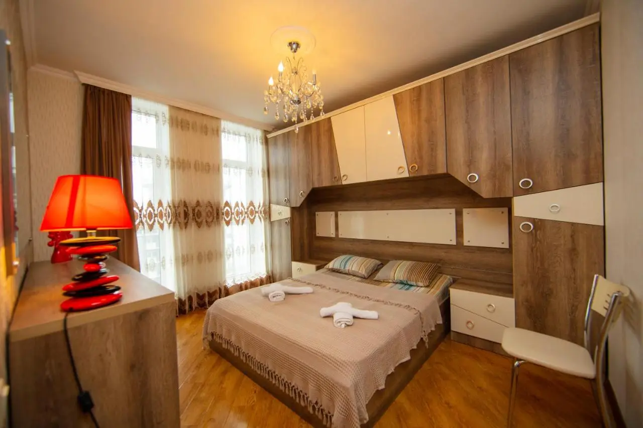 Sea Towers Suite