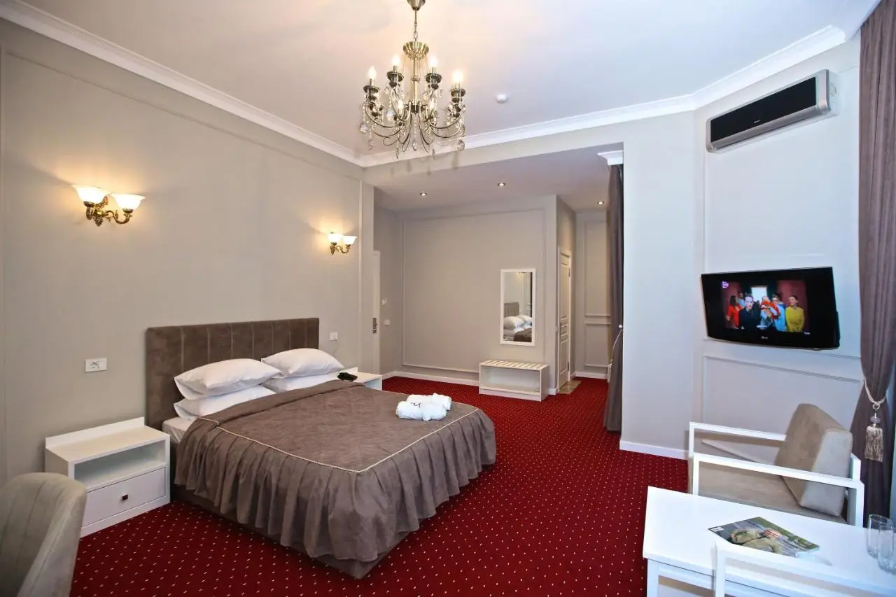 Miraj Hotel