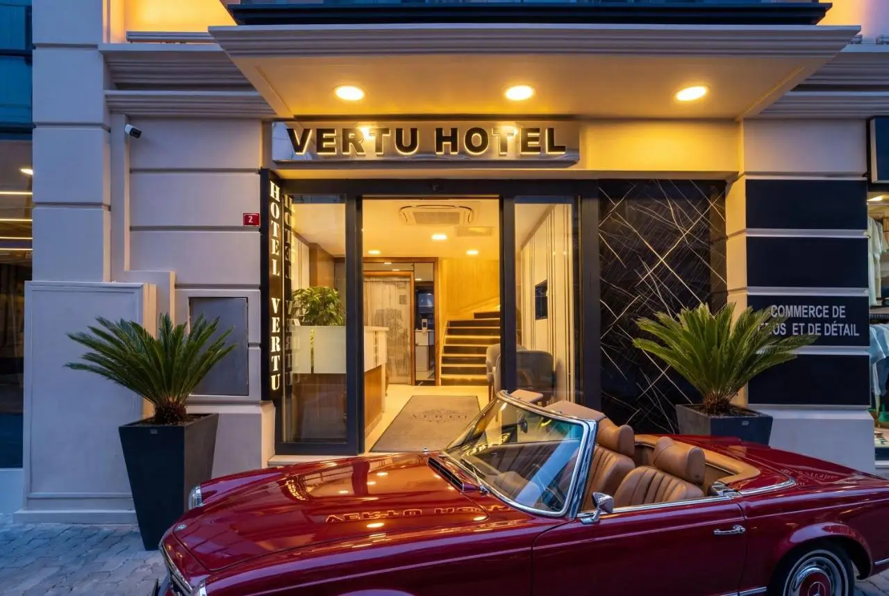 İstanbul Vertu Hotel