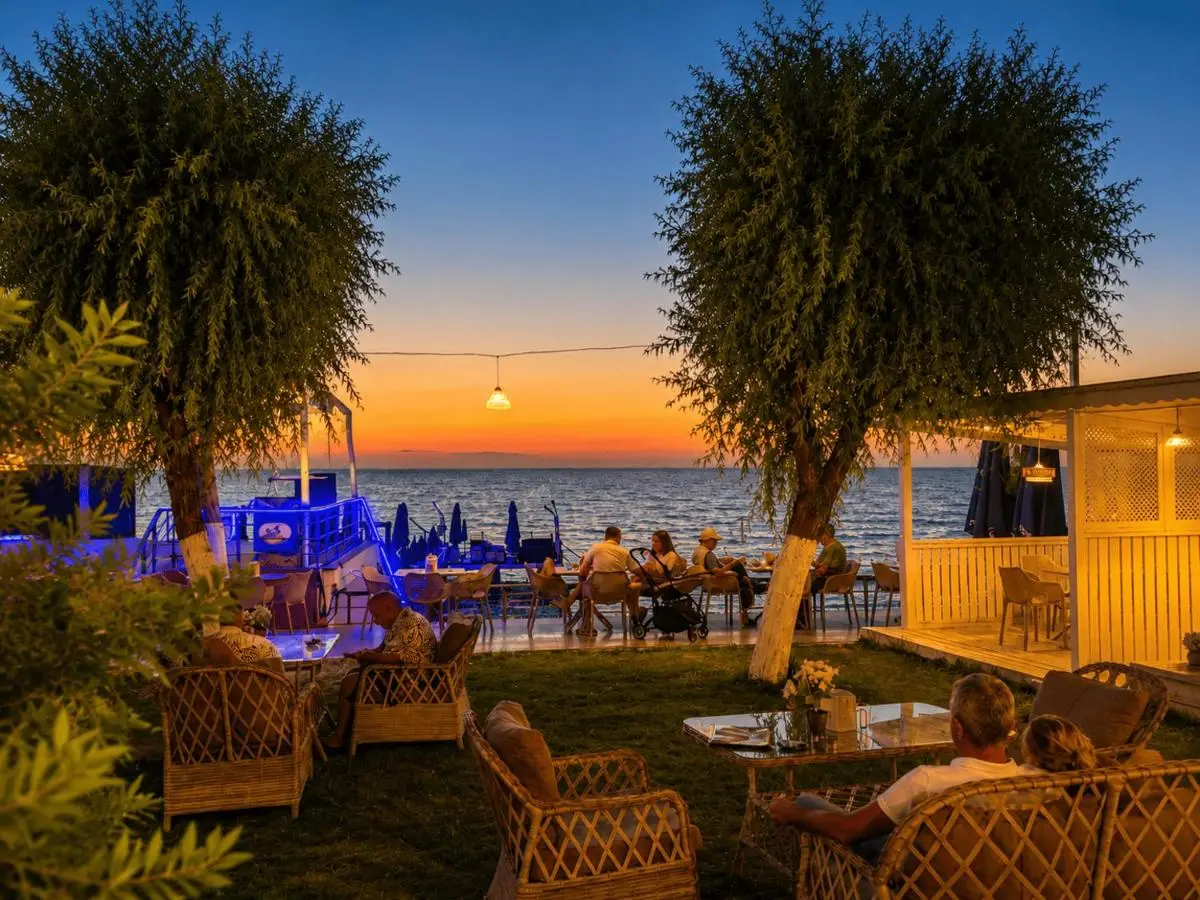 Grand Koru Hotel Beach