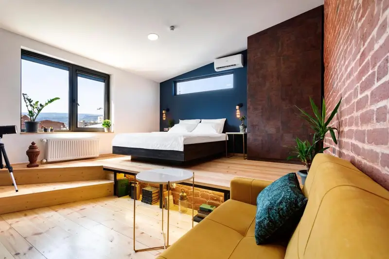 Telescope - Design 2BR Apartment wit Terrace