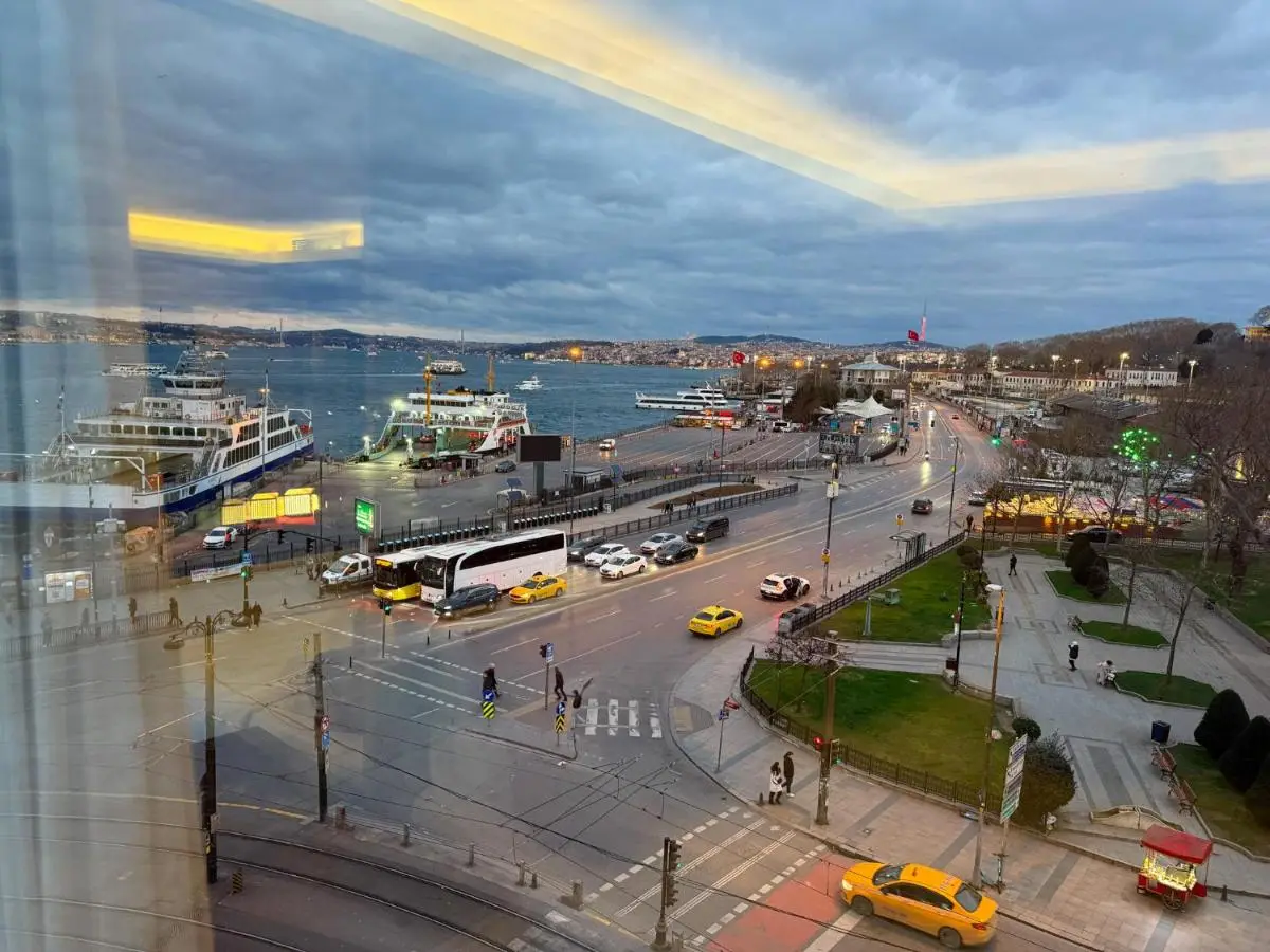 Manesol Old City Bosphorus