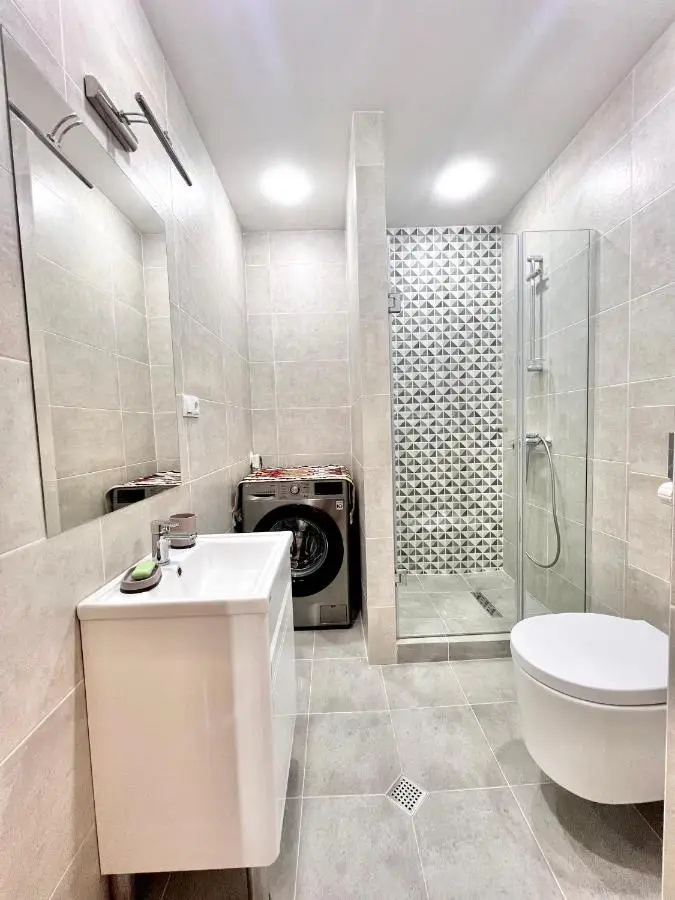 Leselidze Apartment