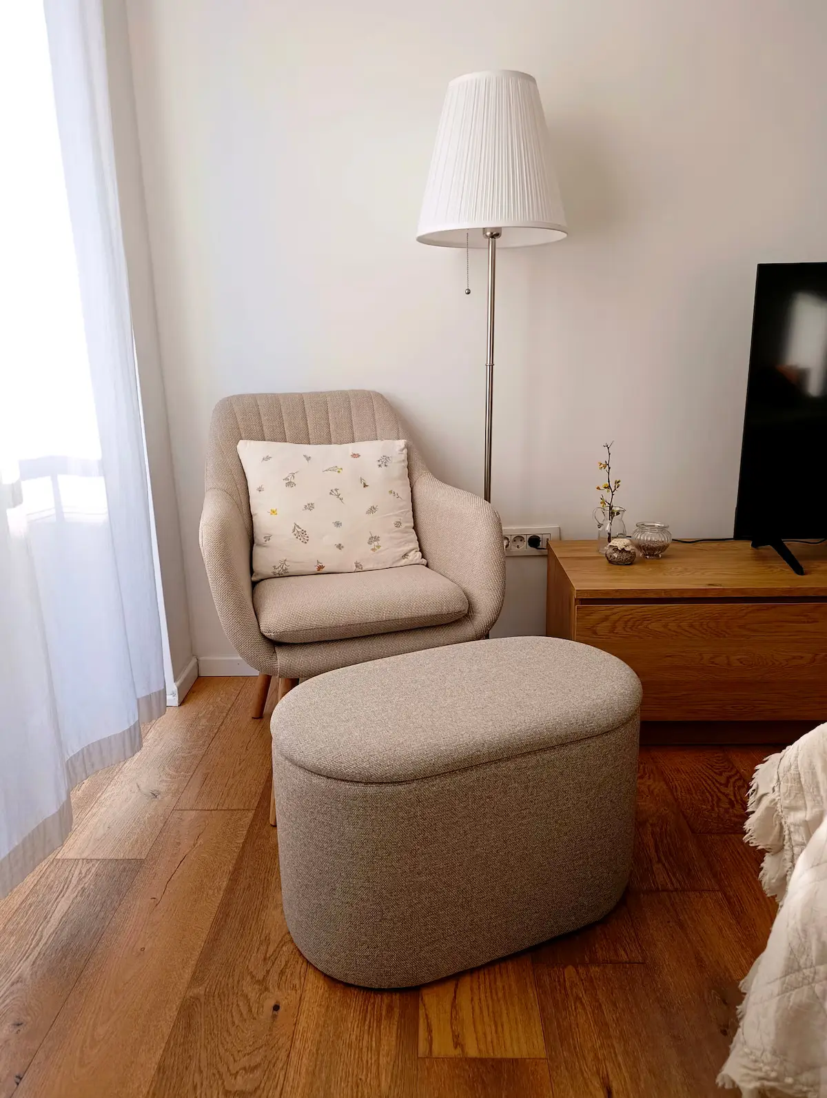Cozy flat in central area right up Ferhadija St.